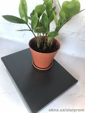 Подоконник Fachmann антрацит 150 мм