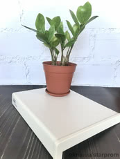 Подоконник Fachmann белый сатин 150 мм