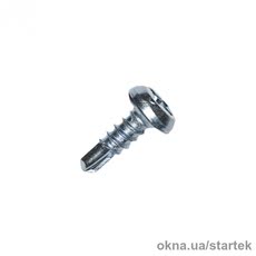 Саморез оконный (блоха) 3,5х9,5