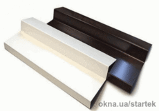 Козырек оконный