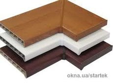 Заглушка соединительная для подоконника Welltech