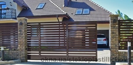 Откаеныеворота