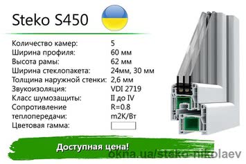 Steko S-450