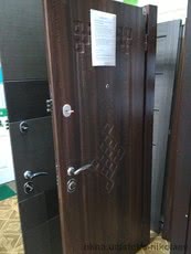 Двери входные 