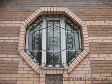 Решетки кованные. самые низкие цены в Николаеве