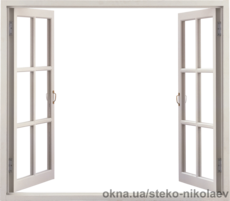 Окно металлопластиковое