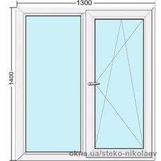 Окно на кухню