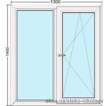 Окно на кухню