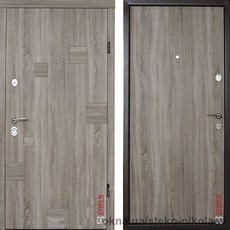 Дверь входная Zimen (Зимен)