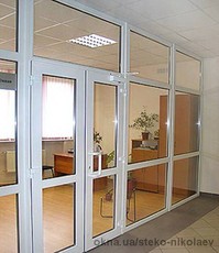 Офисные перегородки. Николаев
