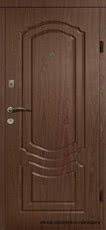 Двери входные Саган - классик+
