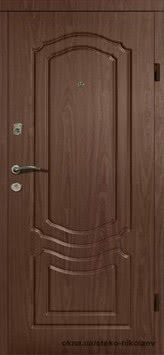 Двери входные Саган - классик+