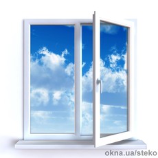 Металопластиковые окна Steko