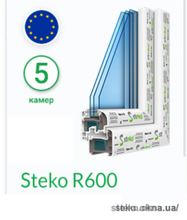 Steko R600
