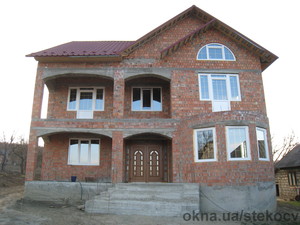 Двері і вікна  StekoR600 &mdash; Жовнірчук Ю.І. Стеко Чернівці