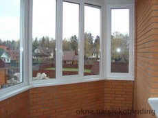 Лоджии под ключ