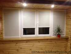 Роллеты Ткань