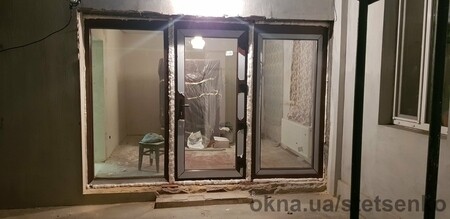 Окна Двери