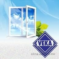 VEKA EUROLINE серии комфорт 1200 х 1400