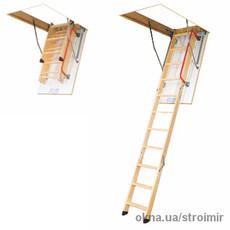 Чердачная лестница серии LWK