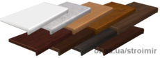 Подоконник WDS 250мм