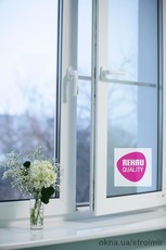 Окно Rehau 70