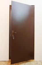 Металлические входные двери Техно 2 на улицу и в тамбур &mdash; 