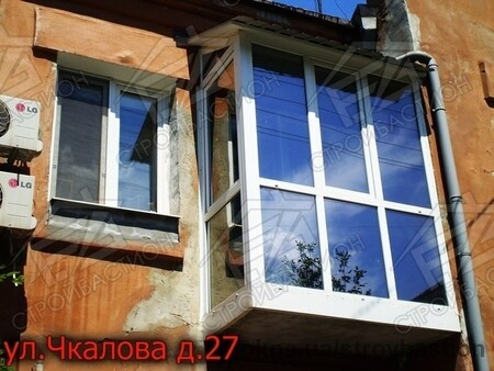 Чкалова 3