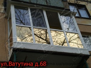 Ватутина 68 &mdash; Полховский