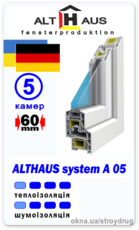 ALTHAUS system A 05