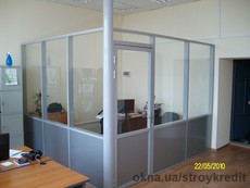 Перегородки офисные