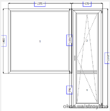 Балконный блок