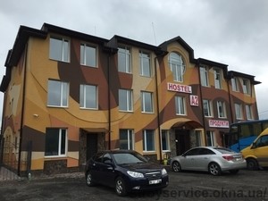 Офисно -жилищное здание &mdash; 