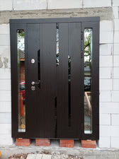 Входные двери в дом, подъезд &mdash; Стильные Двери