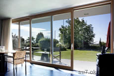 Подъемно-раздвижные окна и двери