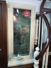 Деревянные евроокна 68-110 брус