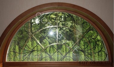 Деревянные окна с откосами &mdash; Домосвит