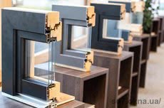 Дерево-алюминиевые окна