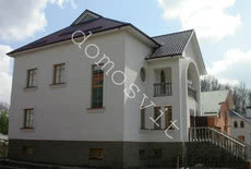 Окна деревянные для коттеджей