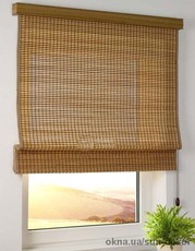 бамбуковые шторы