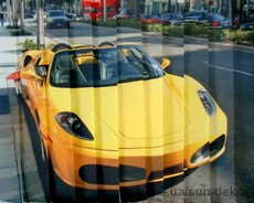 фотожалюзи вертикальные