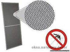 Антимоскітна сітка