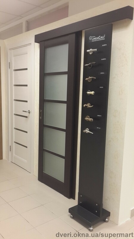 Двері Папа Карло