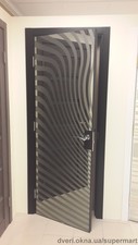 Зеркальные двери межкомнатные &mdash; SuperMart