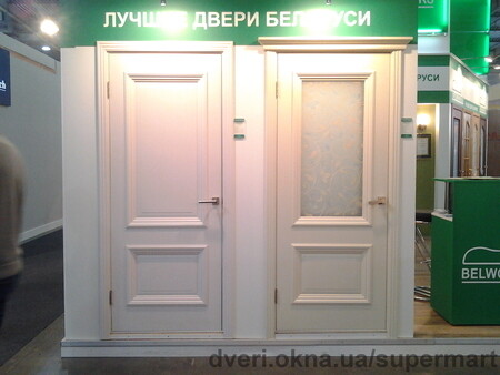 Двери «BELWOODDOORS»