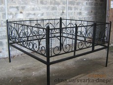 Ритуальные ограждения