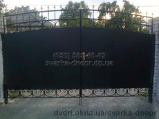 Ворота и калитки.