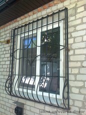 Решетки на окна