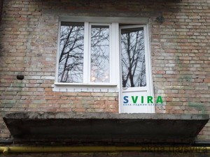 Французский балкон внутренняя отделка &mdash; Sverhun