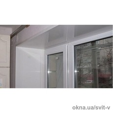 Установка откосов из сэндвич-панелей ПВХ